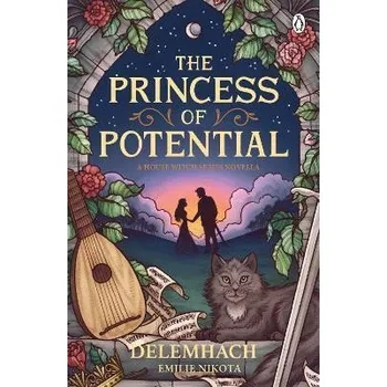 Cizojazyčná kniha The Princess of Potential