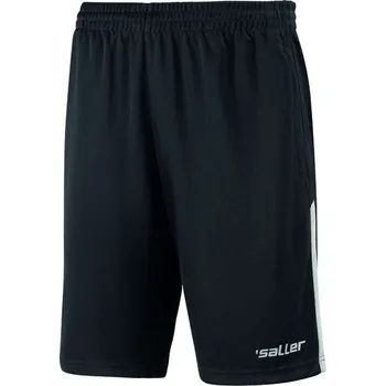 Saller CORE 2.0 Šortky trénink - volný čas BARVA: 552 černá-šedá, Velikost: XXS Lehké tréninkové a volnočasové šortky