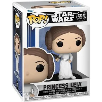Hračka Funko POP Star Wars: New Classics - Leia