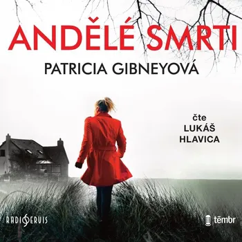 CD Andělé smrti - audiokniha