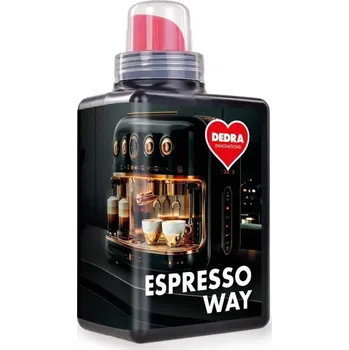 Příslušenství pro přípravu kávy DEDRA ESPRESSO WAY Tekutý odvápňovač kávovaru 500 ml