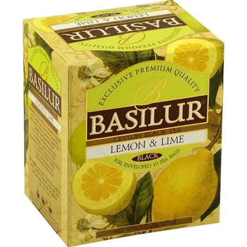 BASILUR Magic Lemon & Lime přebal 10x2g
