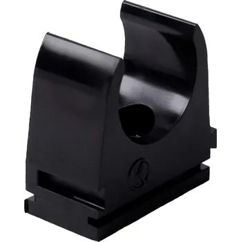 kabelová chránička Kopos 5363HF_FB Příchytka plastová pro bezhalogenové EN trubky