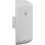 Access point Ubiquiti NanoStation LocoM5 Access point, venkovní, MIMO, 5GHz, 2x 13dBi anténa, bílý LocoM5