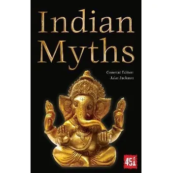 Cizojazyčná kniha Indian Myths
