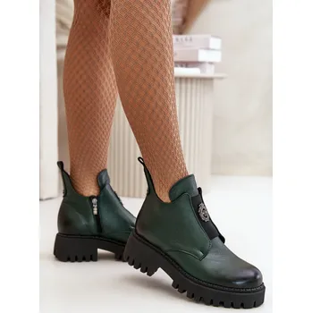 Dámská zimní obuv Boty model 199284 Step in style 40