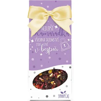 Čaj Nekupto DC7 Dárkový čaj - Nejlepší kamarádka