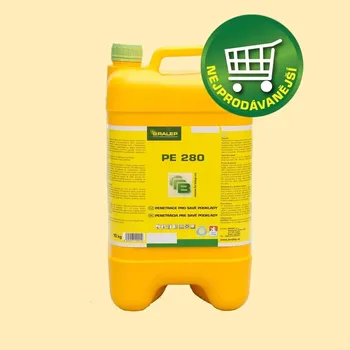 Penetrace BRALEP PENETRACE PE 280 10 kg (penetrační a uzavírací nátěry, přísady)