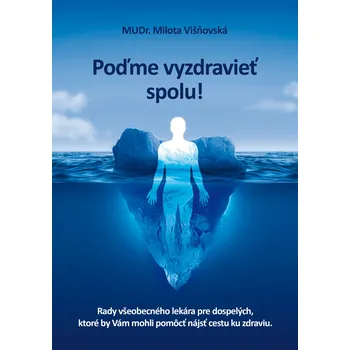Kniha Poďme vyzdravieť spolu!