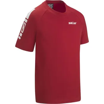 saller sportovní triko BASIC BARVA: 160 červená, Velikost: XXL