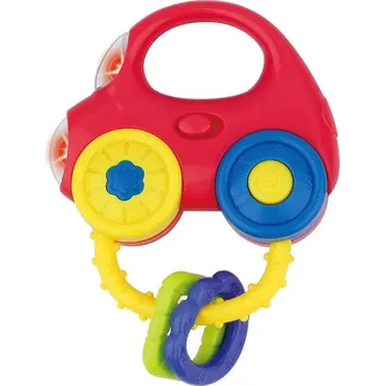 45815 Hudební chrastítko auto