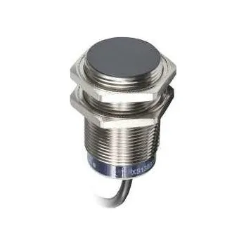 Telemecanique Sensors XS530B1DAL2 Indukční čidlo ,kov. válcové pr.30,Z,2-drát,12-48 VDC,kabel 2m