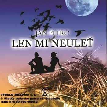 Kniha Len mi neuleť