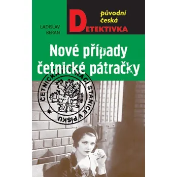 Kniha Nové případy četnické pátračky