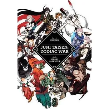 Komiks pro dospělé Juni Taisen: Zodiac War