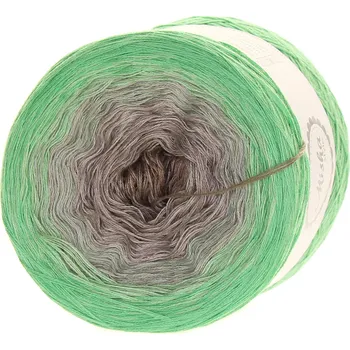 Příze Lišejník 3 nitka 1500 m - Misha style příze