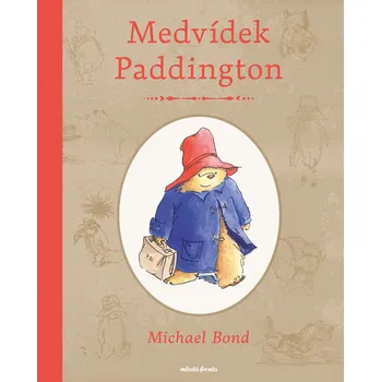 Kniha Medvídek Paddington