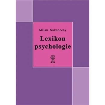Lexikon psychologie