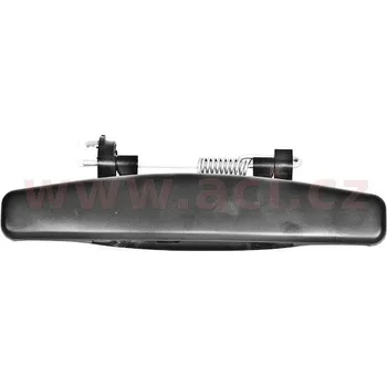 vnější klika př. + zd. dveří, černá ORIGINÁL, P