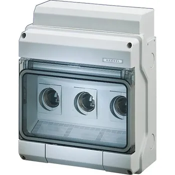 Stavebniny Hensel KV 9325 Pojistkové rozváděče