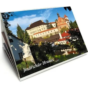 Leporelo Jindřichův Hradec - leporelo