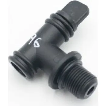 Pooltechnika T-kus k manometru SMG