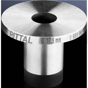 Elektroinstalační materiál Rittal 4055776 matrice 14 mm