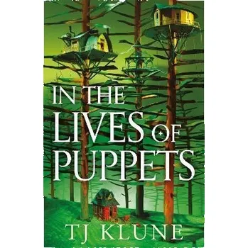 Cizí jazyk In the Lives of Puppets: A No. 1 Sunday Times bestseller and ultimate cosy adventure