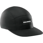 Salomon Bonatti WP Five Panel Cap LC2020900 - deep black UNI