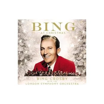 Česká hudba Bing At Christmas - Crosby Bing [CD]