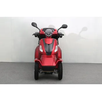 Zdraví SELVO 41000 Li - čtyřkolový elektrický vozík ; lithiová baterie - vyjímatelná + ZDARMA sestavení, zprovoznění a doprava do 20km od prodejny