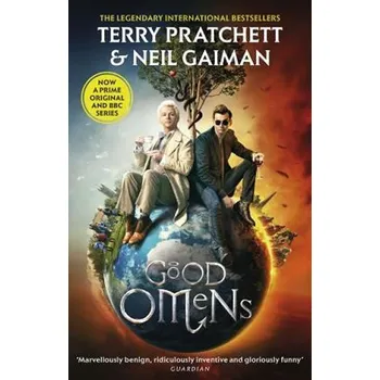 Cizojazyčná kniha Good Omens (Tv Tie-In)