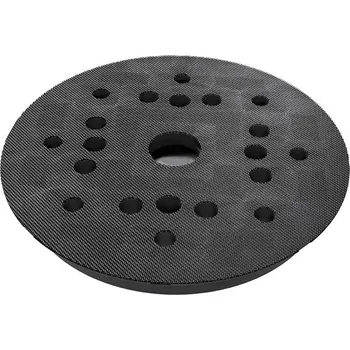 Brusný talíř SP-M D125-M Náhradní talíř 125mm medium, suchý zip, pro ORE 2-125 EC, Flex