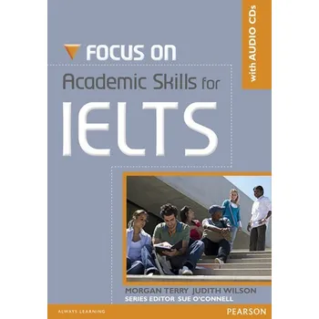 Cizí jazyk Focus on Academic Skills for IELTS New Edition w/ CD Pack