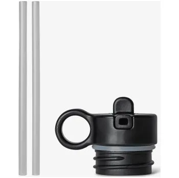 Láhev Citron Náhradní víčko na lahev, Black