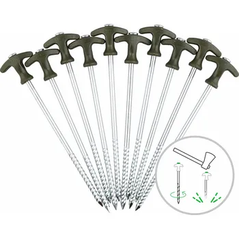 Zfish Bivvy Peg ZF-7564 set kolíků 20…