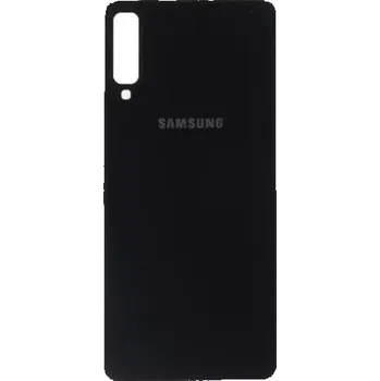 Zadní kryt pro Samsung Galaxy A7 (2018) černá (OEM) pro_OEM