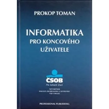 Informatika pro koncového uživatele