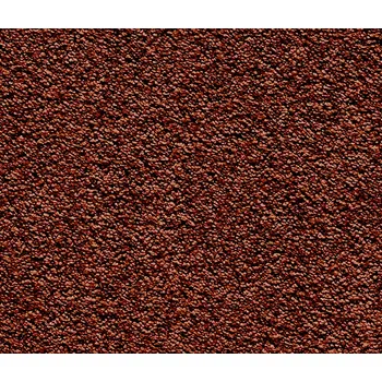 Koberec ITC Metrážový koberec A1 SILKY STARS CHARISMA 6959 BARVA: Cihlová, ŠÍŘKA: 5 m