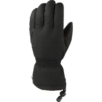 Dámské lyžařské rukavice Eska White Cult - velikost 8,5