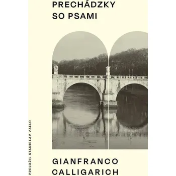 Kniha Prechádzky so psami