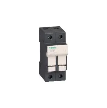 modulární přístroj a rozvaděč Schneider Electric DF102 Pojistkový odpojovač 10x38 2P 32A