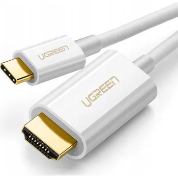 Video kabel Kabel Ugreen 30841 HDMI - USB typ C 1,5 m