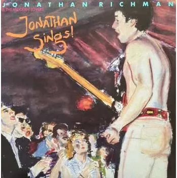 Zahraniční hudba LP Jonathan Richman & The Modern Lovers: Jonathan Sings! LTD 2022 Peach Vinyl Limited Edition