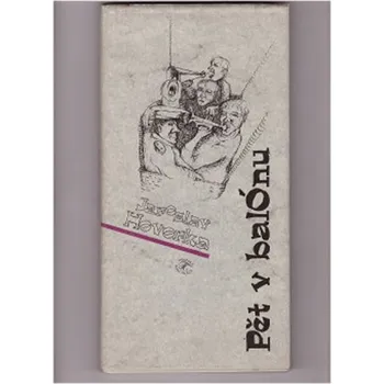 Poezie Pět v balónu