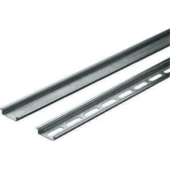 Schneider Electric NSYSDR200B DIN lišta symetrická 7,5x35 mm, 2m (obj. množství 20 ks)