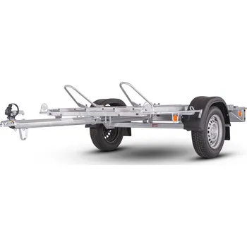 Přívěs k motorovému vozidlu PŘÍVĚS KANGARO VZ-21 N1, 750 KG