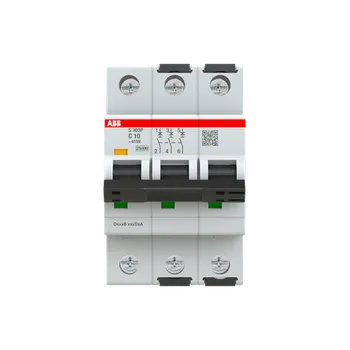 Jistič Jistič 10C/3 S303P-C10 ABB 2CDS383001R0104
