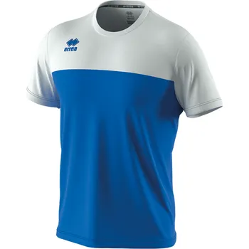 ERREA´ dresové triko ERREA BRANDON BARVA: modrá - bílá, Velikost: M