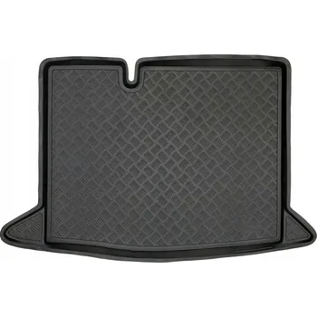 Vana do kufru Plastová vana bez protiskluzu Dacia Sandero III, 2021- , 4x2, 4x4 Stepway, jedno dno kufru (104001B)